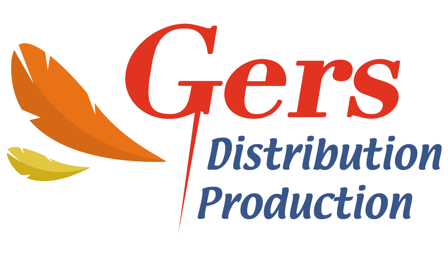 Logo Gers distribution