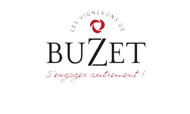 logo les vignerons du buzet